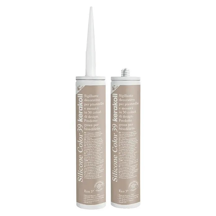 Kerakoll Silicona Silicone Color 39 - Tono de color: 39, 310 ml
