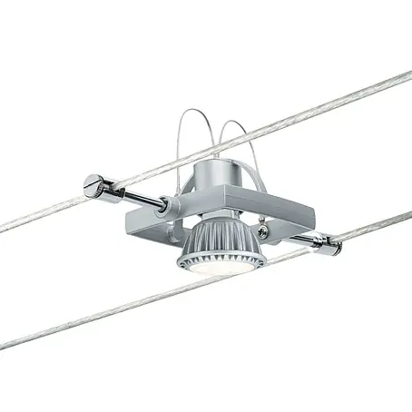 Paulmann  Sistema de sujeción para lámparas LED con cables tensados Mac II