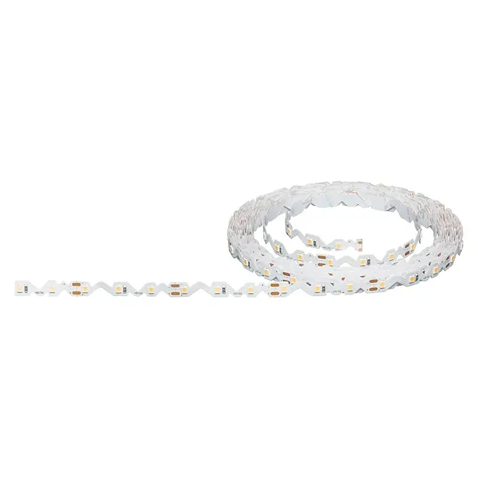 Paulmann Tira LED Set básico FlexLED 3D - 5 m, Color de luz: Blanco cálido, 10,5 W