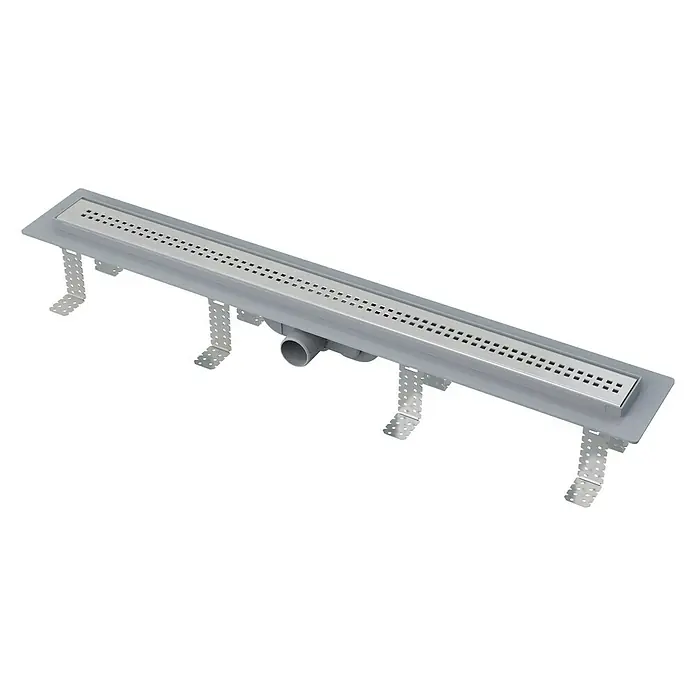 Alcaplast Duschrinne - Länge Rost: 55 cm, Material Rost: Edelstahl