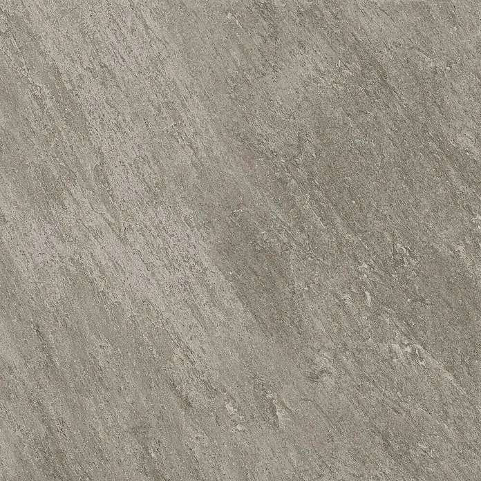 Corso Italia Feinsteinzeugfliese Regent - 60 x 60 cm, Grau, Unglasiert