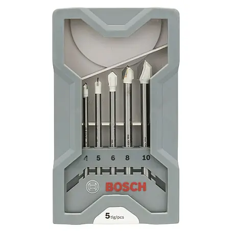 Bosch  Fliesenbohrer-Set CYL-9