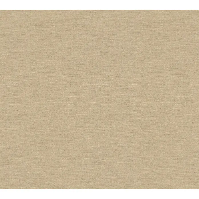 AS Creation Ethnic Origin Vliestapete I - Hellbraun, Uni, 10,05 x 0,53 m - Detailaufnahme