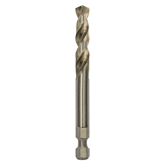Bosch Zentrierbohrer HSS-CO - Durchmesser: 7,15 mm, Passend für: Bosch Power-Change-Schnellwechselsystem - Vorderansicht