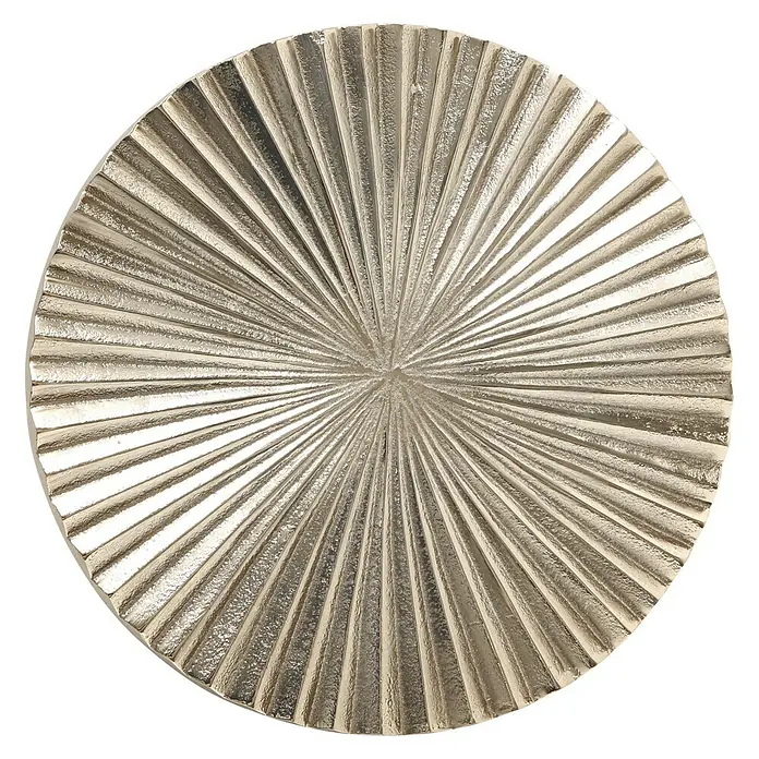 Wandobjekt Ikarus - Durchmesser: 26 cm - Vorderansicht