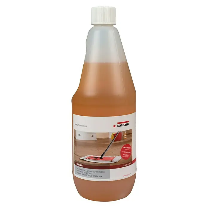 Bodenreiniger Clean-It - 1 l - Vorderansicht