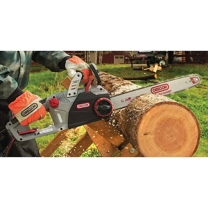 Oregon Elektro-Kettensäge Powersharp CS1500 - 2,4 kW, Schwertlänge: 45 cm