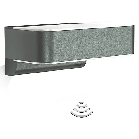 Steinel  LED-Außenwandleuchte L 810 S ANT