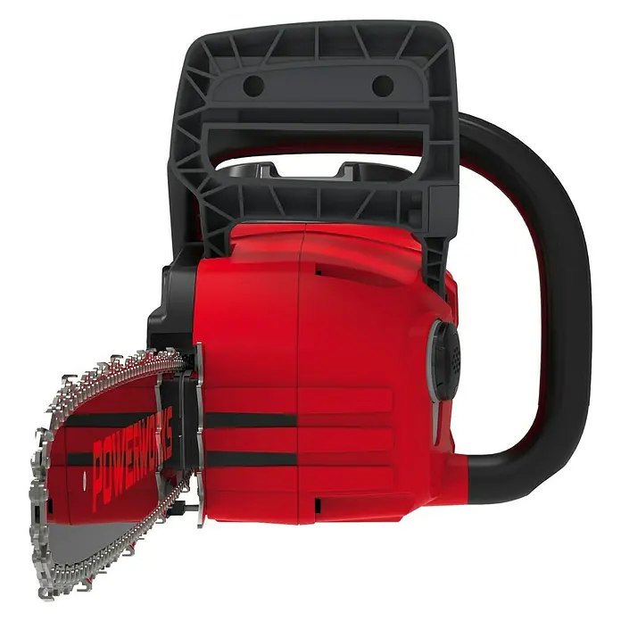 Powerworks Akumulatorska lančana pila PD48CS36 - 48 V, Litij-ionska, Bez akumulatora, Dužina mača: 36 cm