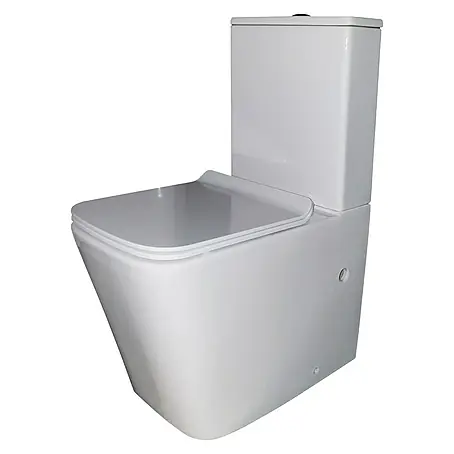 Camargue  Pack de WC Berlin