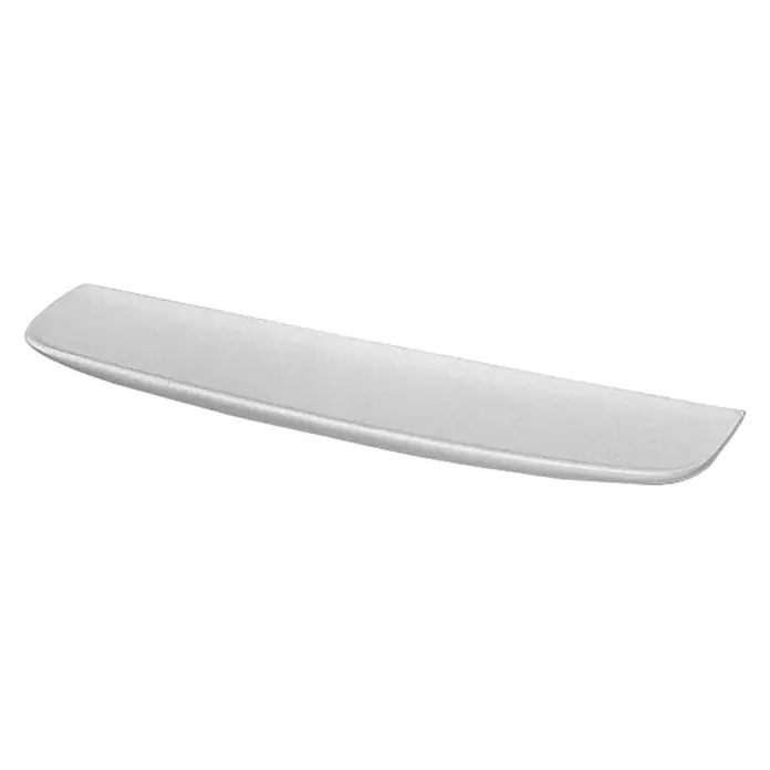 Duravit Duraplus Ablage - Breite: 59 cm, Ohne Beschichtung, Keramik, Beige - Vorderansicht