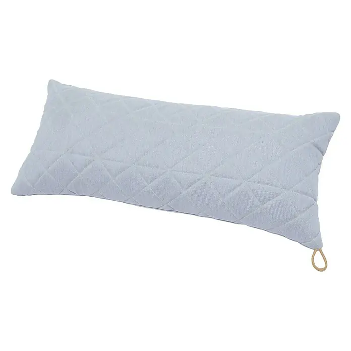 SENSUM Kissen - Grau, L x B: 65 x 30 cm