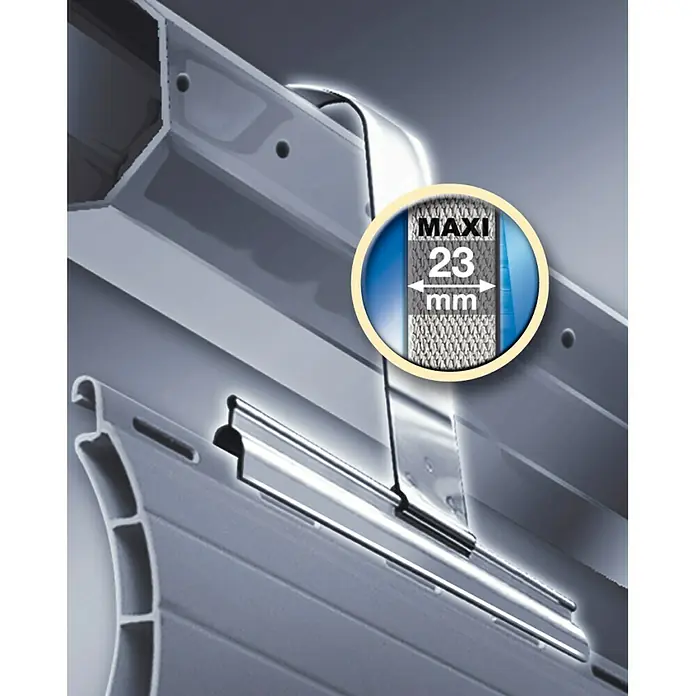 Schellenberg Rollladenaufhängung Maxi - Gurtbreite: 18 mm - 23 mm