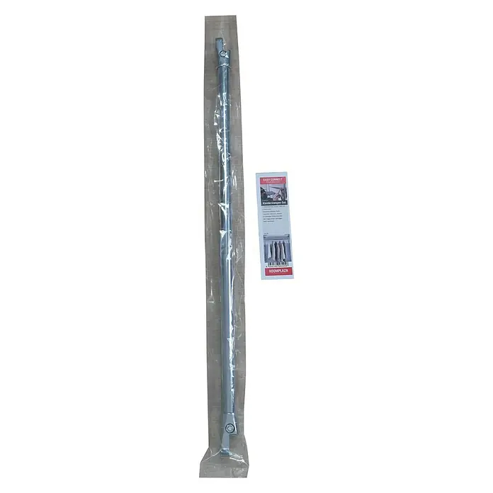 Easy Connect Kleiderstangen-Set - Passend für: Easy Connect Regalsystem, 1.100 mm - Detailaufnahme
