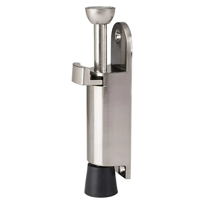 Türfeststeller - L x B x H: 29 x 35 x 140 mm - Rechte Seitenansicht