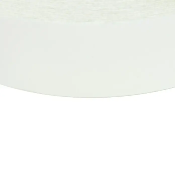 Kantoflex Umleimer - Weiß, 5 m x 22 mm - Detailaufnahme