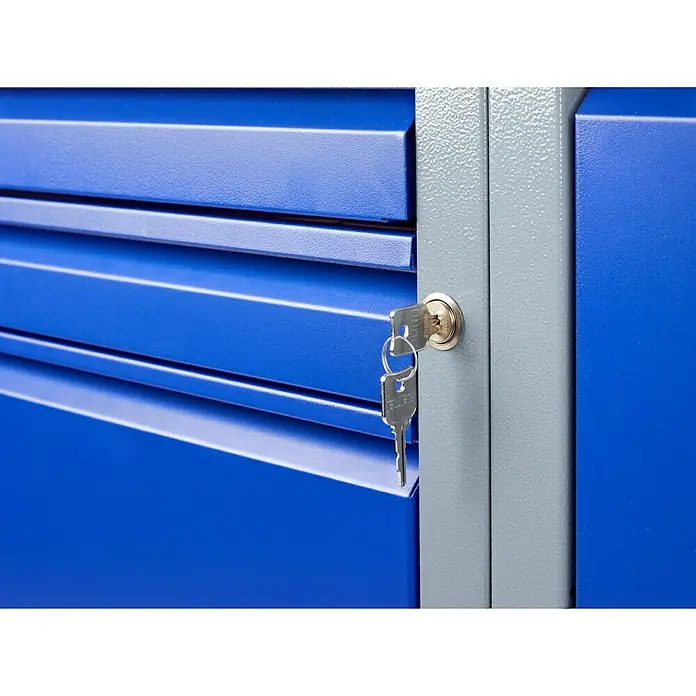 Küpper Profi Modul System Unterschrank Rechtsanschlag - L x B x H: 56 x 55 x 66 cm - Vorderansicht