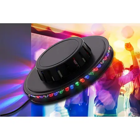 Briloner  LED-Lichtrad COLOUR MOVE Disco-Licht