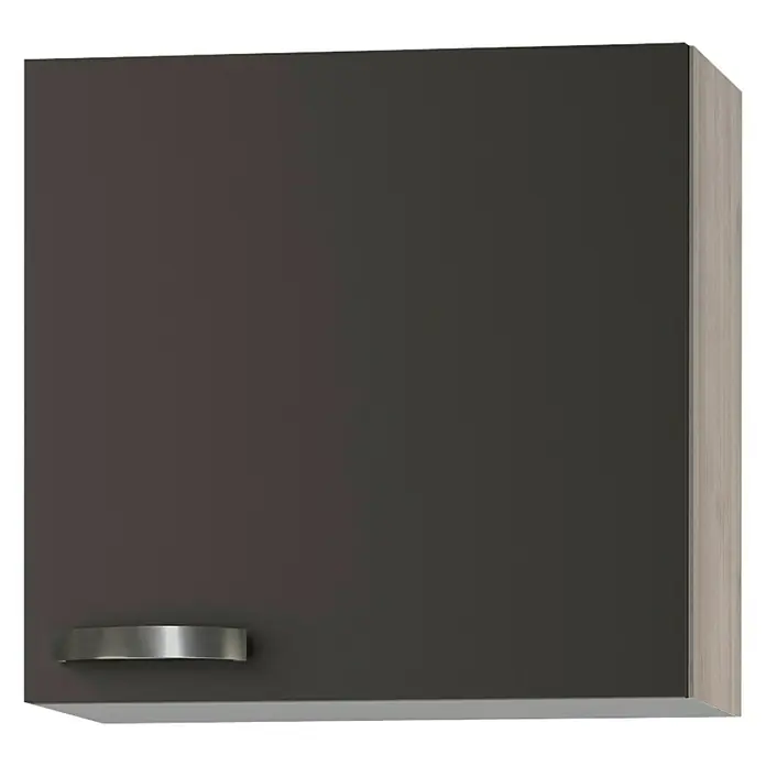 Optifit Oberschrank Faro O606-9 - 34,6 x 60 x 57,6 cm, Anthrazit
