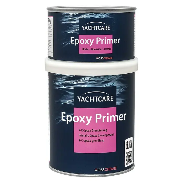Yachtcare Epoxy Primer - Weiß, 750 ml