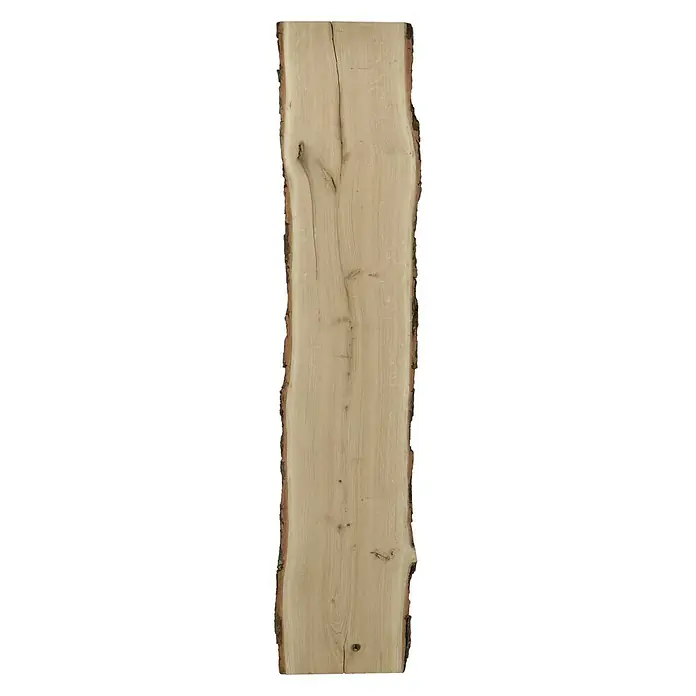 Daska za namještaj - Hrast, Ukupna širina: 30 - 35 cm, 200 x 2,6 cm