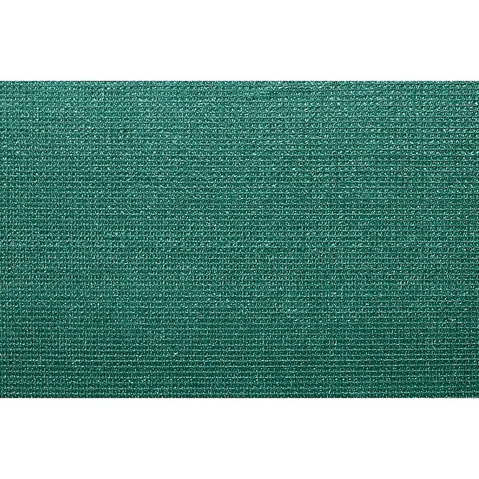 Sichtschutzmatte Classic - 2.500 x 150 cm, Kunststoff, Grün - Detailaufnahme