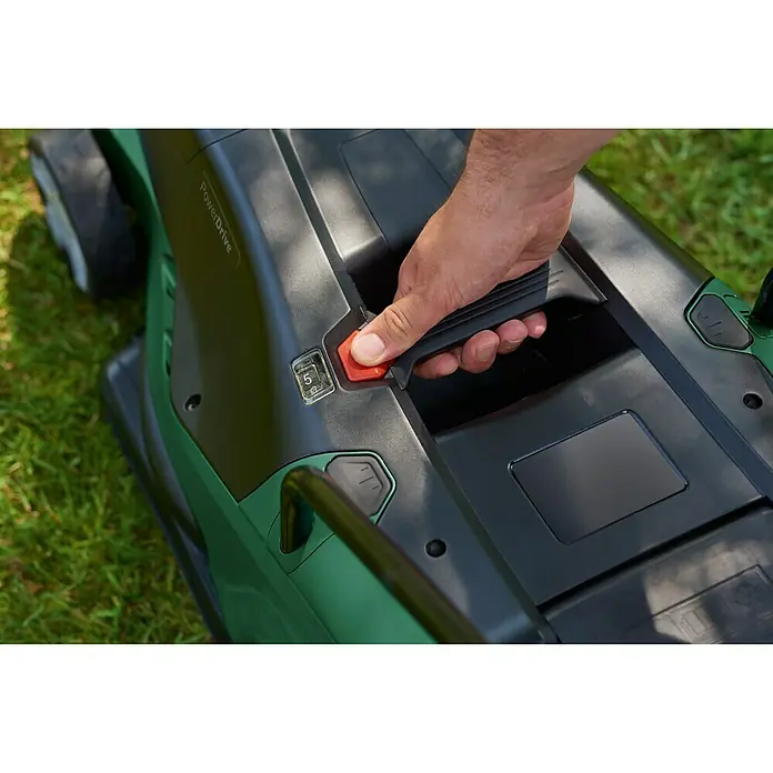 Bosch Universal Rotak Električna kosilica 450 - 1.300 W, Širina reza: 34 cm - Detaljan prikaz