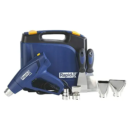 Rapid  Pistola de aire caliente R1800