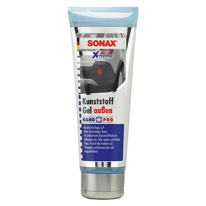 Sonax Xtreme Auto-Pflegemittel - Inhalt: 250 ml, Glanzgrad: Glänzend - Vorderansicht