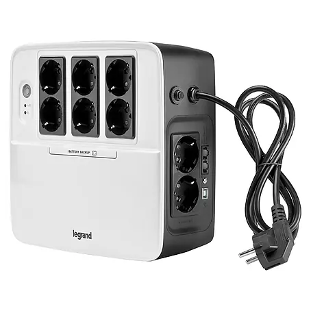 Legrand  Sistemas de alimentación ininterrumpida Multiplug