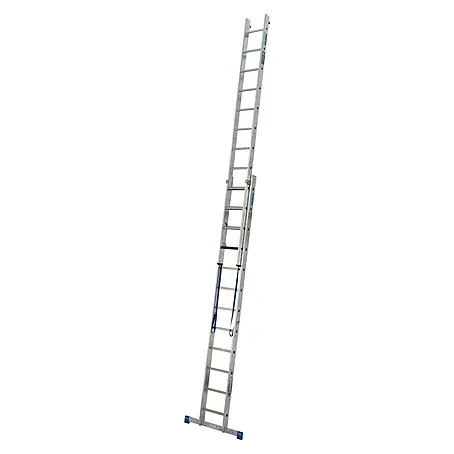 Krause Stabilo Sprossen-Mehrzweckleiter +S