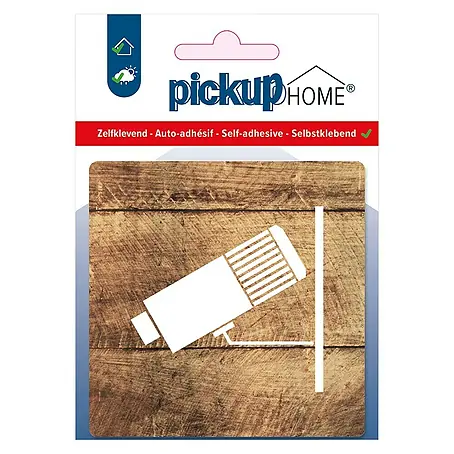 Pickup  Sticker Route Acryl
