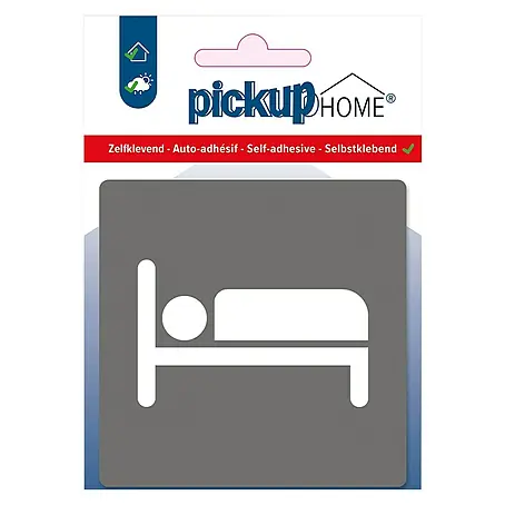Pickup  Sticker Route Acryl