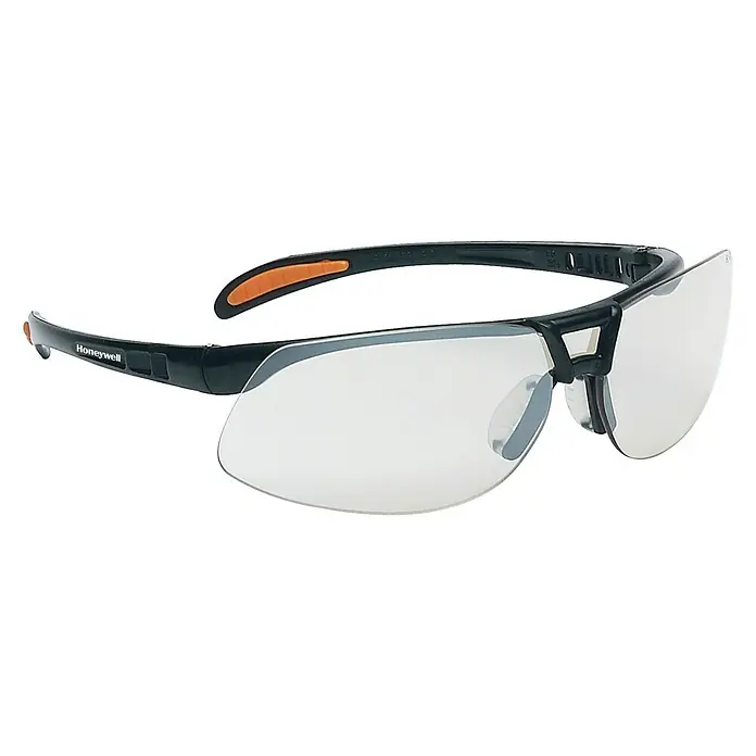 Honeywell Gafas de seguridad - Negro, Policarbonato
