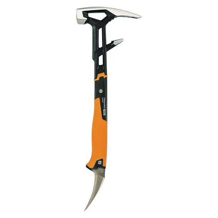 Fiskars Abbruchwerkzeug - 46,2 cm, Stahl gehärtet - Ansicht von oben