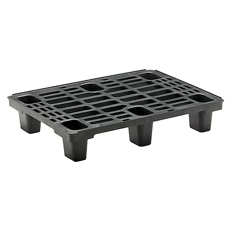 Europalet de plástico NPT-8060-D