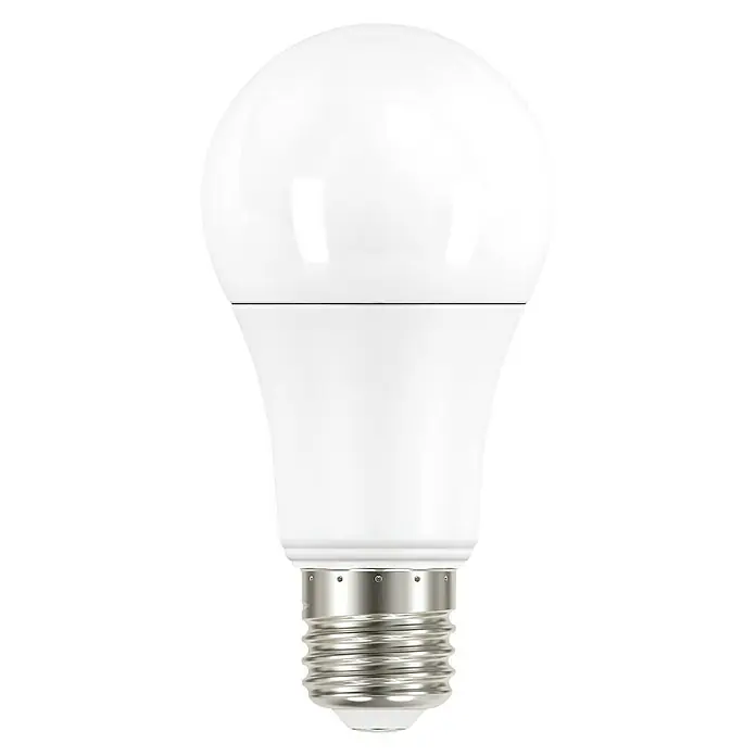 Garza Smart Home Bombilla LED - 9 W, E27, Color de luz: Blanco neutro, Intensidad regulable, Redonda
