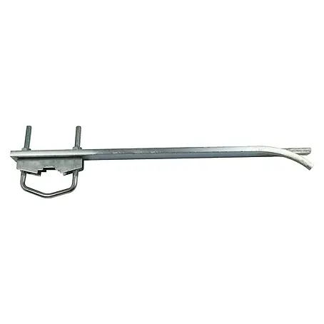 Metronic  Brida de fijación  empotramiento para pared