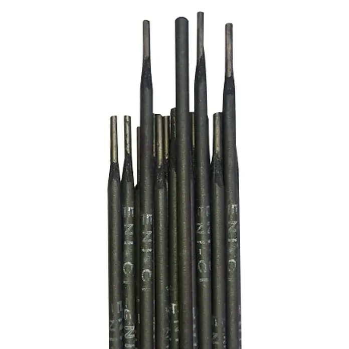 Electrodo de fundición ENIFe-CI - Ø x L: 3,2 x 350 mm, 2 kg