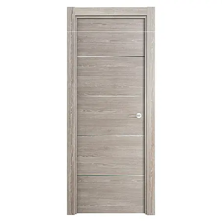 Puerta interior Roble Finlandés 400AL