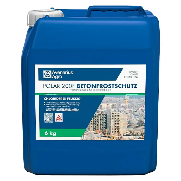 AvenariusAgro Betonfrostschutz Polar 200F - 6 kg