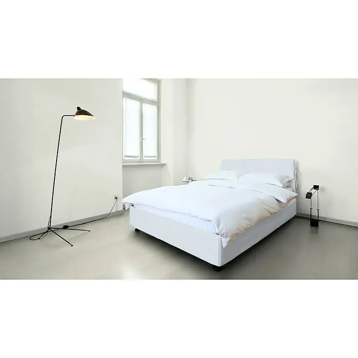 Tarkett Suelo de vinilo Starfloor click 20 Scandinave Wood Beige - 1,22 m x 18,3 cm x 3,2 mm, Efecto madera