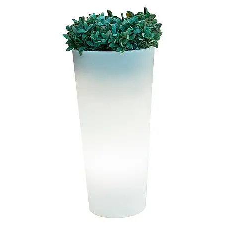 New Garden  Maceta LED Ficus 60