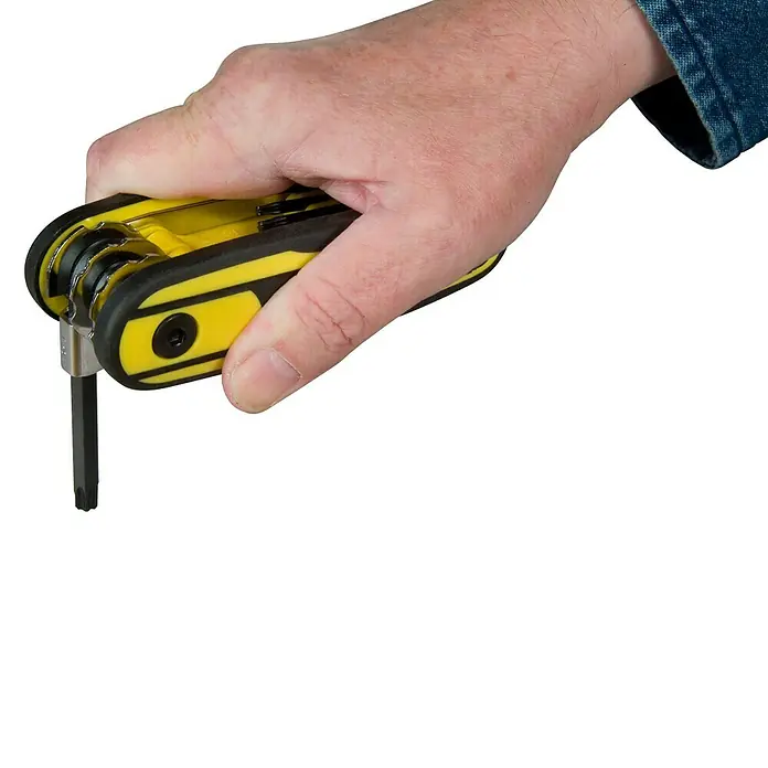 Stanley Juego de llaves Torx - 8 pzs.