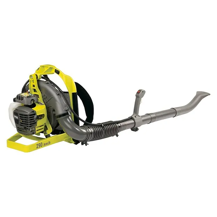 Ryobi Benzine Bladblazer - Vermogen: 0,65 kW, Blaassnelheid: 290 km/u