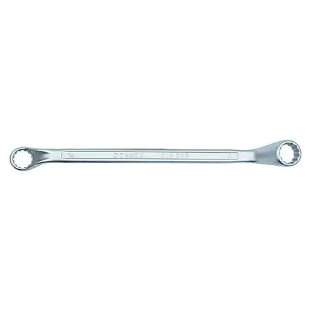 Llave de anillo doble DIN 838
