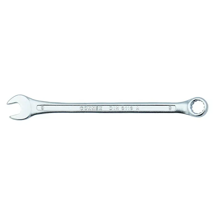 Llave combinada - Ancho de llave: 9 mm