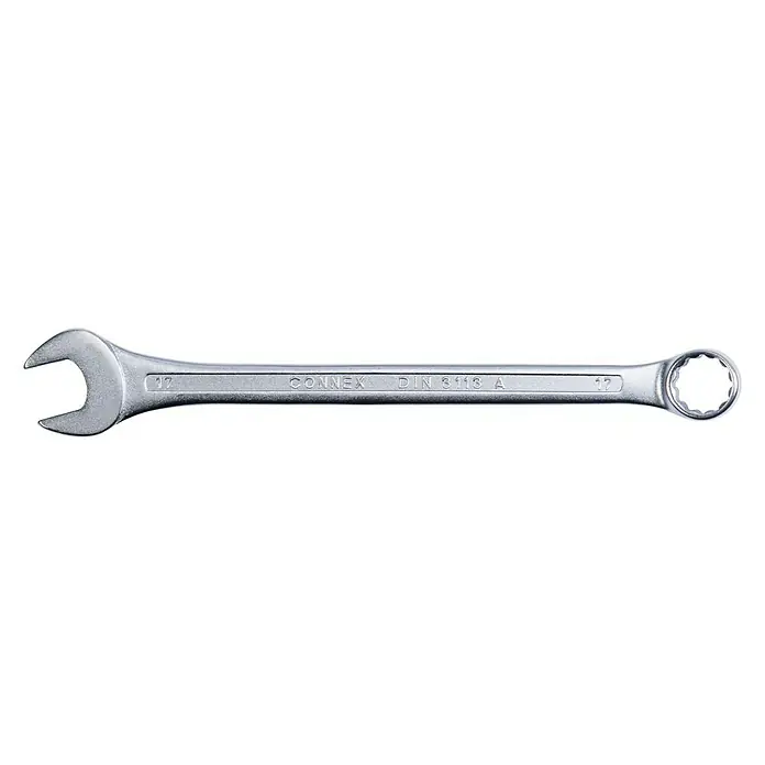 Llave combinada - Ancho de llave: 17 mm