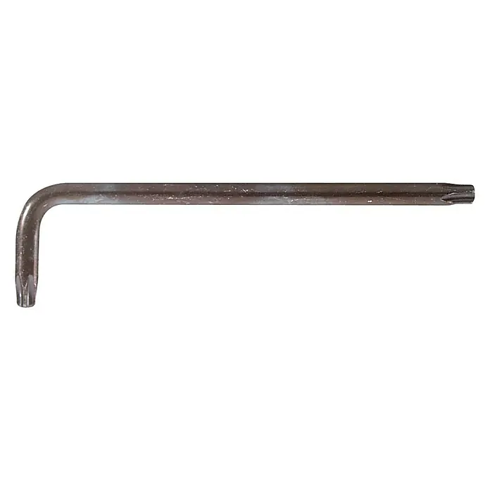 Llave Allen para tornillos Torx - Ancho de llave: 25 mm