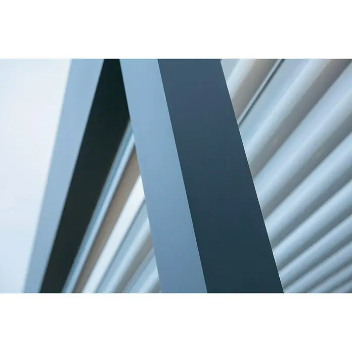 Vrtni paviljon St. Tropez - 301 x 400 cm, Antracit